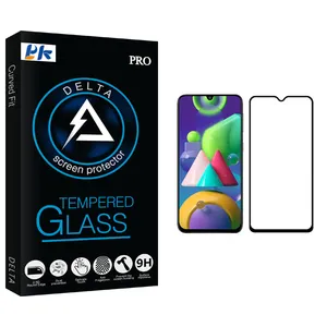 PK Delta Glass Screen Protector For Samsung Galaxy M21