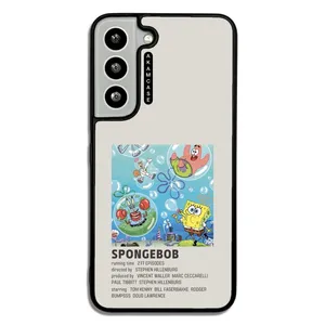 AKAM AMC-WSGS22-CARTOONS-15 Cover For Samsung Galaxy S22