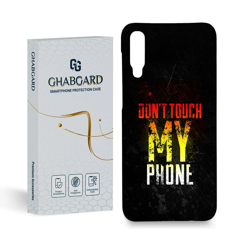 کاور قاب گارد مدل پسرانه مناسب برای گوشی موبایل سامسونگ galaxy A50