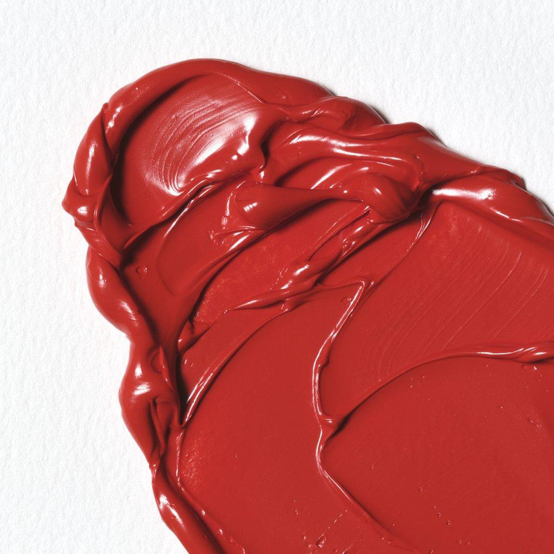 رنگ روغن وینزور وینتون مدل CADMIUM RED HUE 5 حجم 37 میلی لیتر