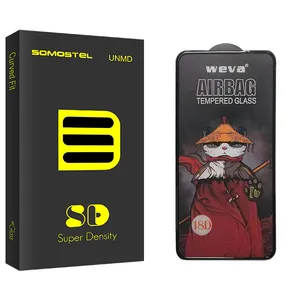 Somastel SD Air Bag Screen Protector For Xiaomi Redmi Note 12