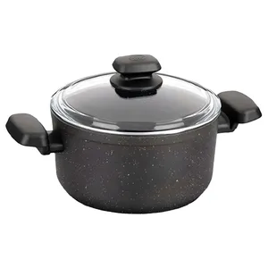 قابلمه گرانیتی کرکماز کد 1342 سایز 24