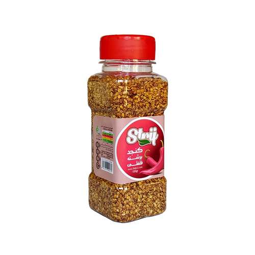 کنجد برشته فلفلی استریج - 100 گرم