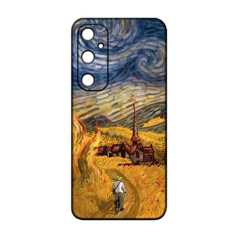 کاور مدل ونگوگ کد 368 مناسب برای گوشی موبایل سامسونگ Galaxy A16 4g / A16 5g
