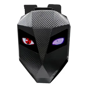 کوله پشتی  موتور و لپ تاپ مدل LED LOY EYES 