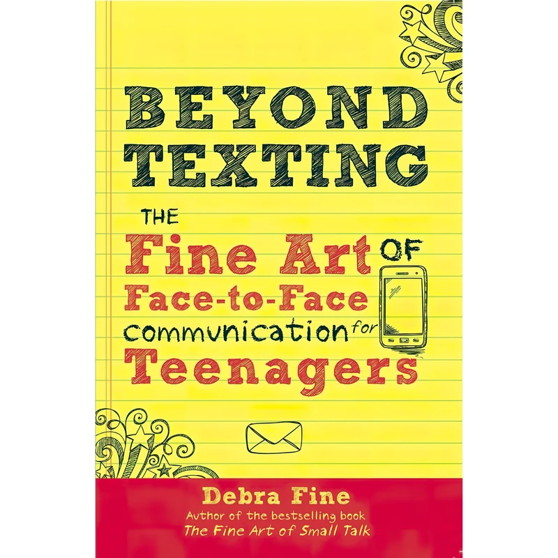 کتاب Beyond Texting اثر Debra Fine انتشارات Canon Publishers