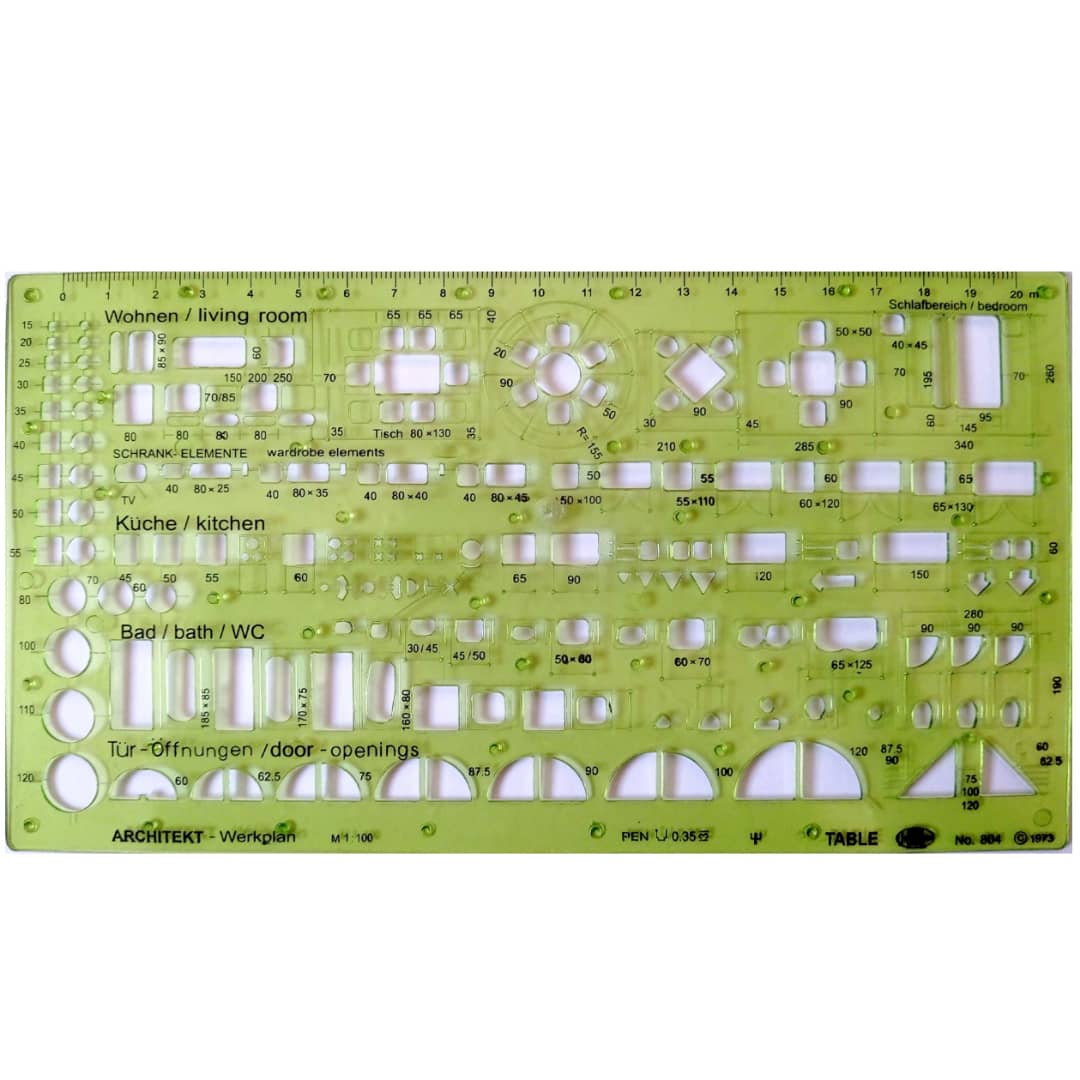 شابلون تیبل کد 804