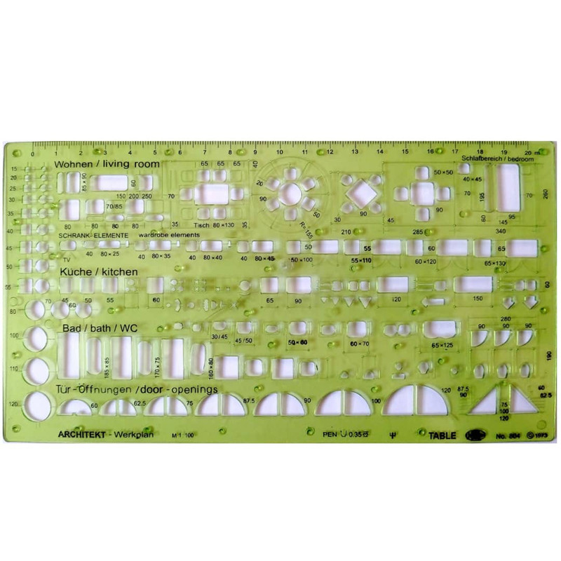 شابلون تیبل کد 804