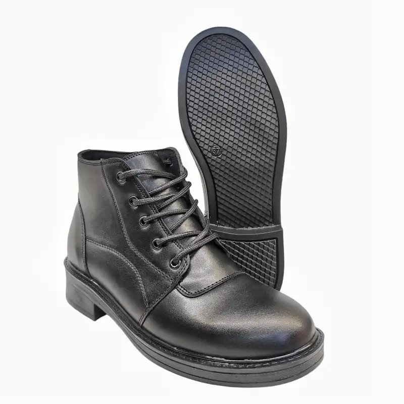 نیم بوت پسرانه مدل PART کد 141