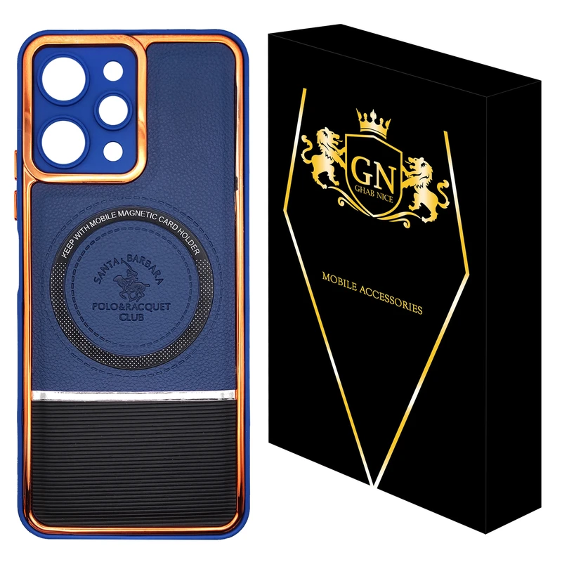 کاور قاب نایس مدل مگنتی مناسب برای گوشی موبایل شیائومی Redmi 12 4G