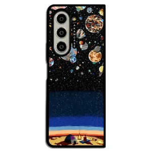 AKAM AMC-WSGZFOLD5-ASTRONOMY-16 Cover For Samsung Galaxy Z Fold 5