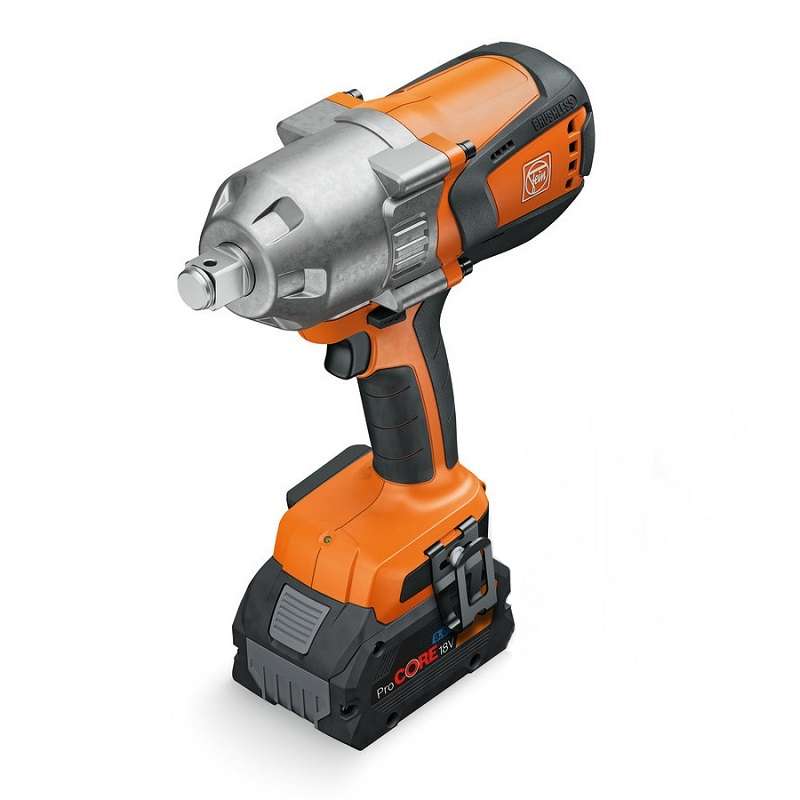 آچار ضربه ای فاین مدل ASCD 18-1000 W34 AS Set 8 Ah ProCORE آچار ضربه ای فاین مدل ASCD 18-1000 W34 AS Set 8 Ah ProCORE