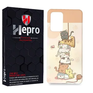 HEPRO MC Cover for SAMSUNG GALAXY A23