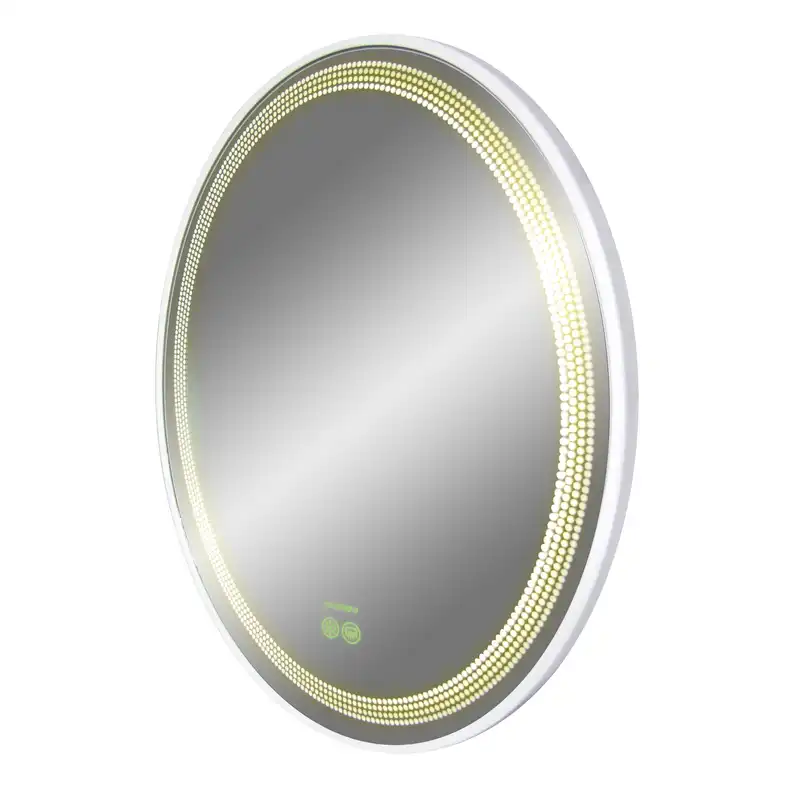 آینه سرویس بهداشتی گلسموند مدل ضدبخار کد SLW111s