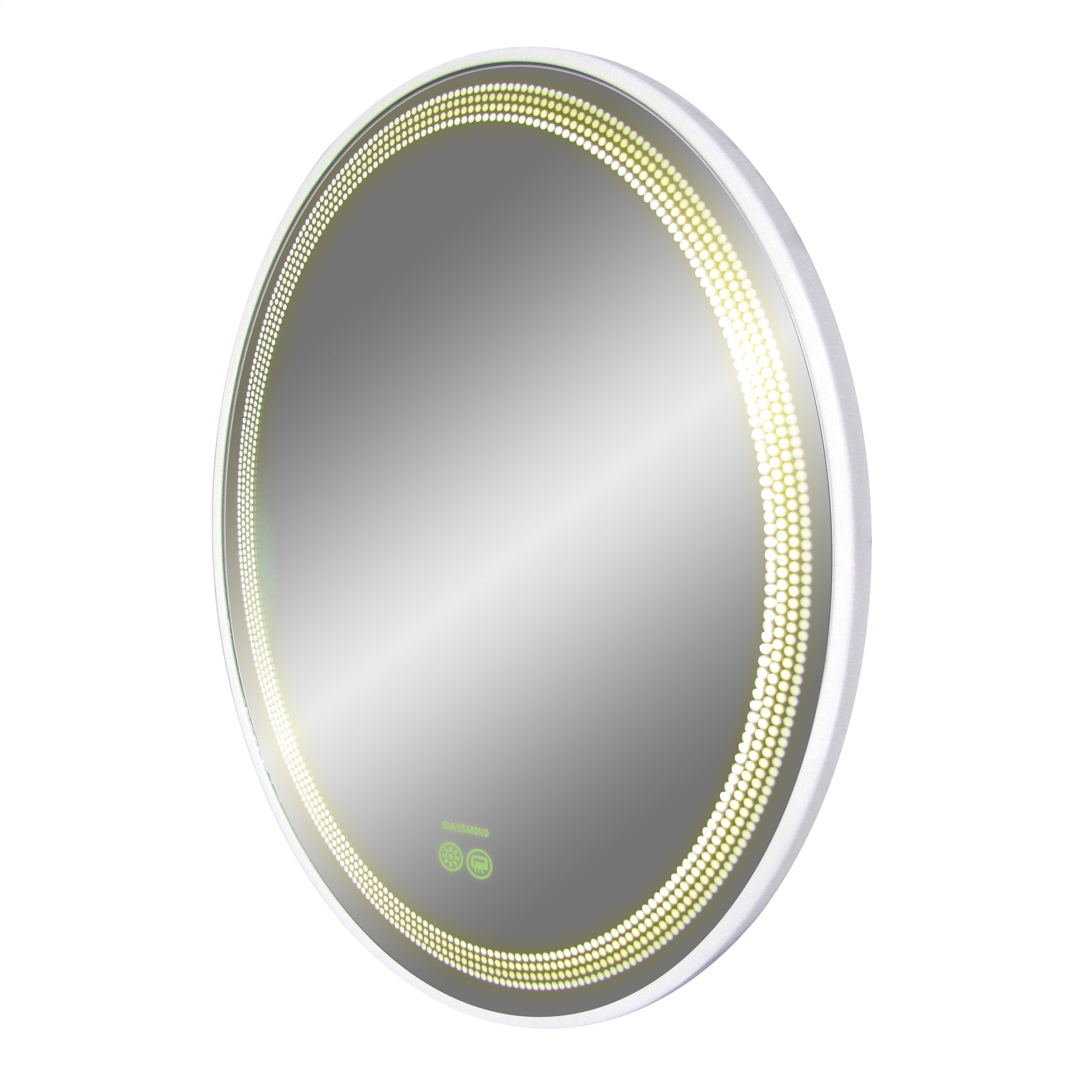 آینه سرویس بهداشتی گلسموند مدل ضدبخار کد SLW111s آینه سرویس بهداشتی گلسموند مدل ضدبخار کد SLW111s