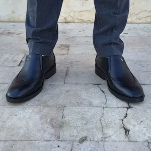 کفش رسمی مردانه مدل 8کشی