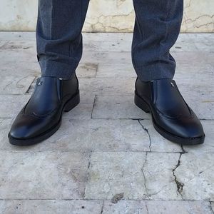 کفش رسمی مردانه مدل 8کشی