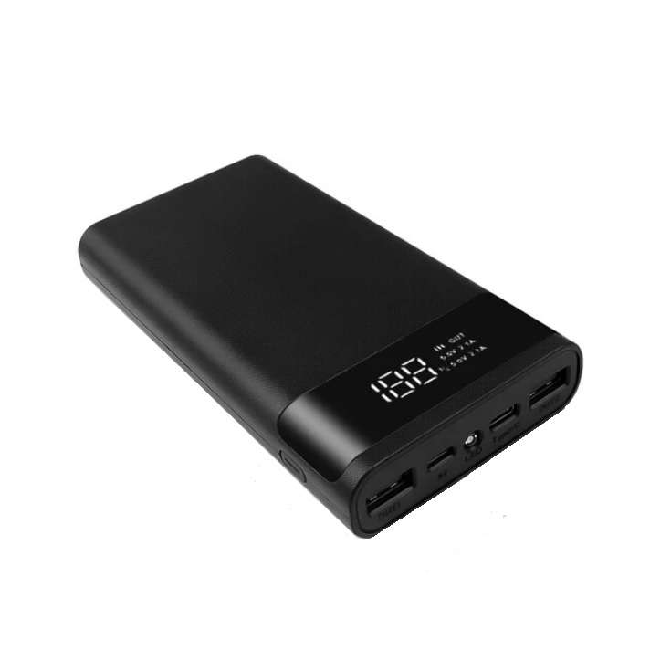 ماژول پاور بانک و نمایشگر مدل type-c 6cell
