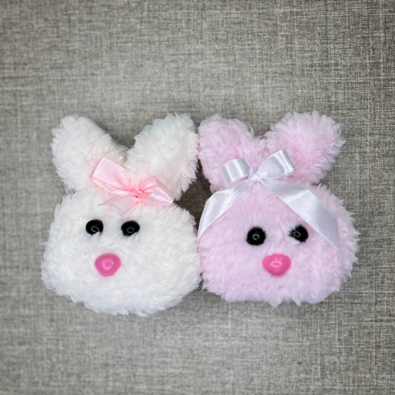 آویز عروسکی مدل خرگوش تدی