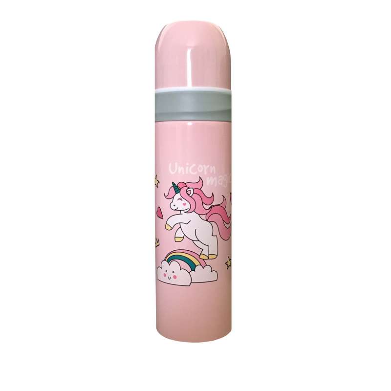 فلاسک کودک طرح اسب شاخدار کد 28 ظرفیت 0.5 لیتر فلاسک کودک طرح اسب شاخدار کد 28 ظرفیت 0.5 لیتر