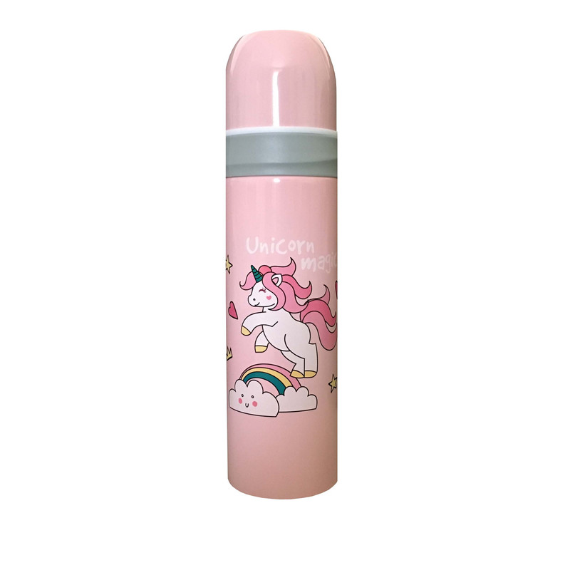 فلاسک کودک طرح اسب شاخدار کد 28 ظرفیت 0.5 لیتر فلاسک کودک طرح اسب شاخدار کد 28 ظرفیت 0.5 لیتر