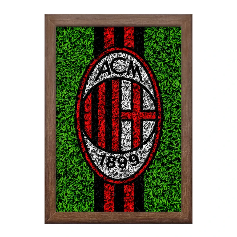 تابلو خندالو طرح باشگاه آث میلان کد 27231