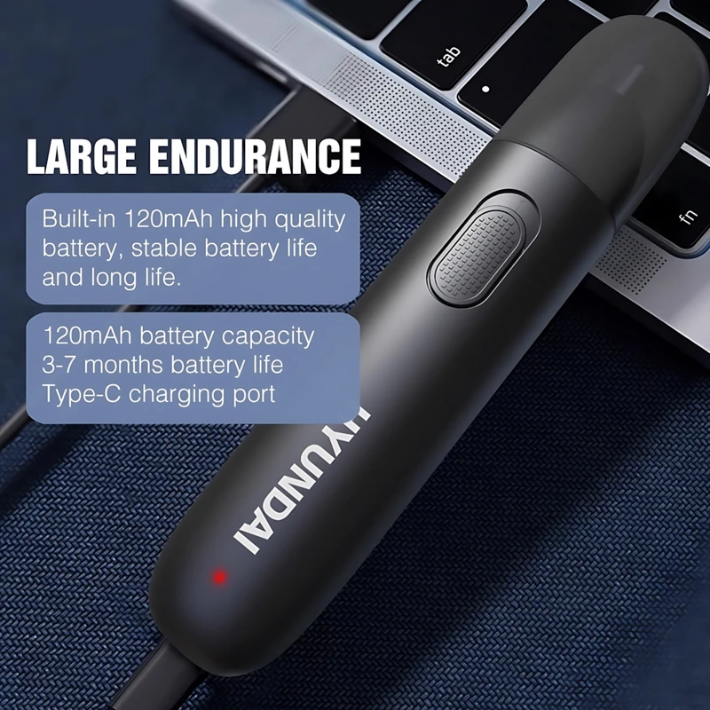 عکس شماره 3 : مو زن گوش و بینی هیوندای مدل fc-032