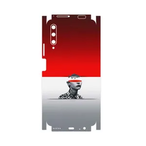 MAHOOT Collage of surreal Portrait of Women 1-FullSkin Cover Sticker for Huawei Y9S