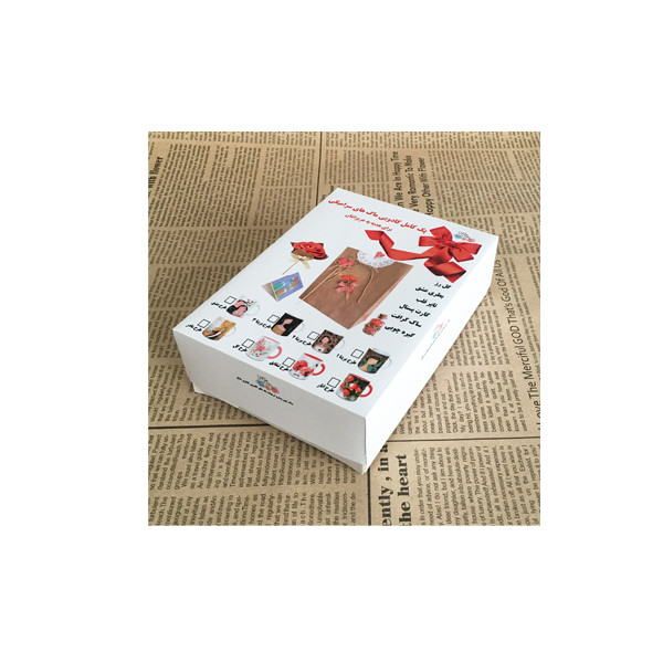 ست هدیه مناسبتی ماگچین طرح گلدار کد k.r2 ست هدیه مناسبتی ماگچین طرح گلدار کد k.r2