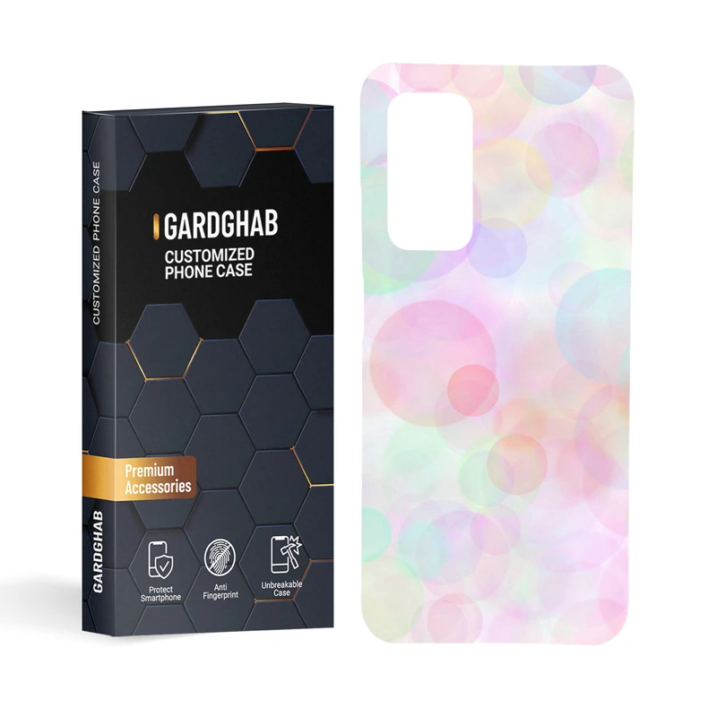 کاور گارد قاب مدل ساده مناسب برای گوشی موبایل شیائومی mi 10t / mi 10t pro