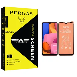 Waily Nice Pergas Glass Screen Protector For Samsung سامسونگ A10