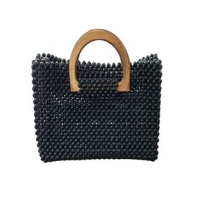 کیف دستی زنانه مدل مرواریدی