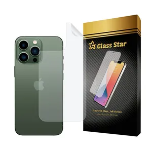 Glass Star NANOMTB Nano Back Protector For Apple iPhone 13 Pro