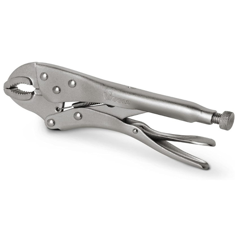 انبر قفلی وی تولز مدل VT2185 سایز 10 اینچ