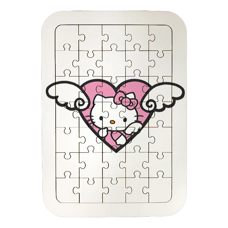 پازل 35 تکه مدل کیتی کد 45