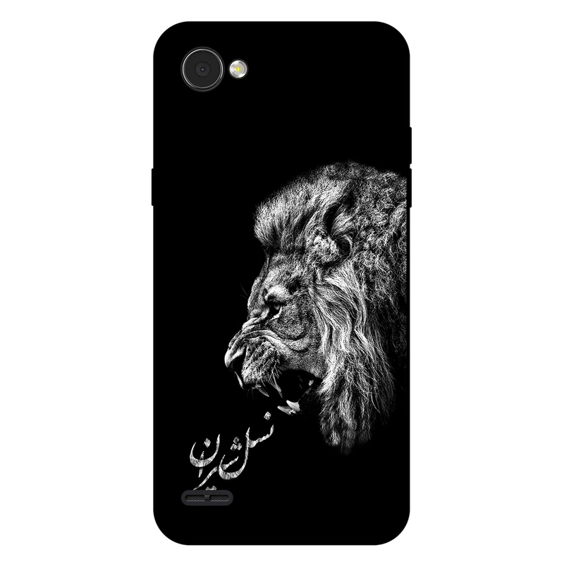 کاور مگافون کد 1866 مناسب برای گوشی موبایل ال جی Q6 / Q6 Plus