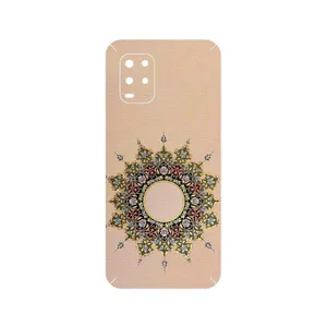 MAHOOT Art of Illumination 3 Cover Sticker for Xiaomi Mi 10 Lite 5G