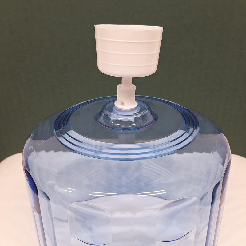 شناور مخزن تصفیه آبسردکن مدل مهره دار لیوانی