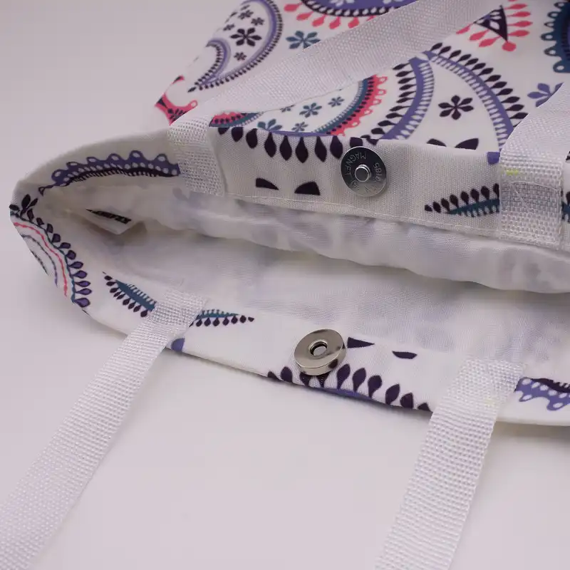 ساک خرید مدل بته جقه کد 9101