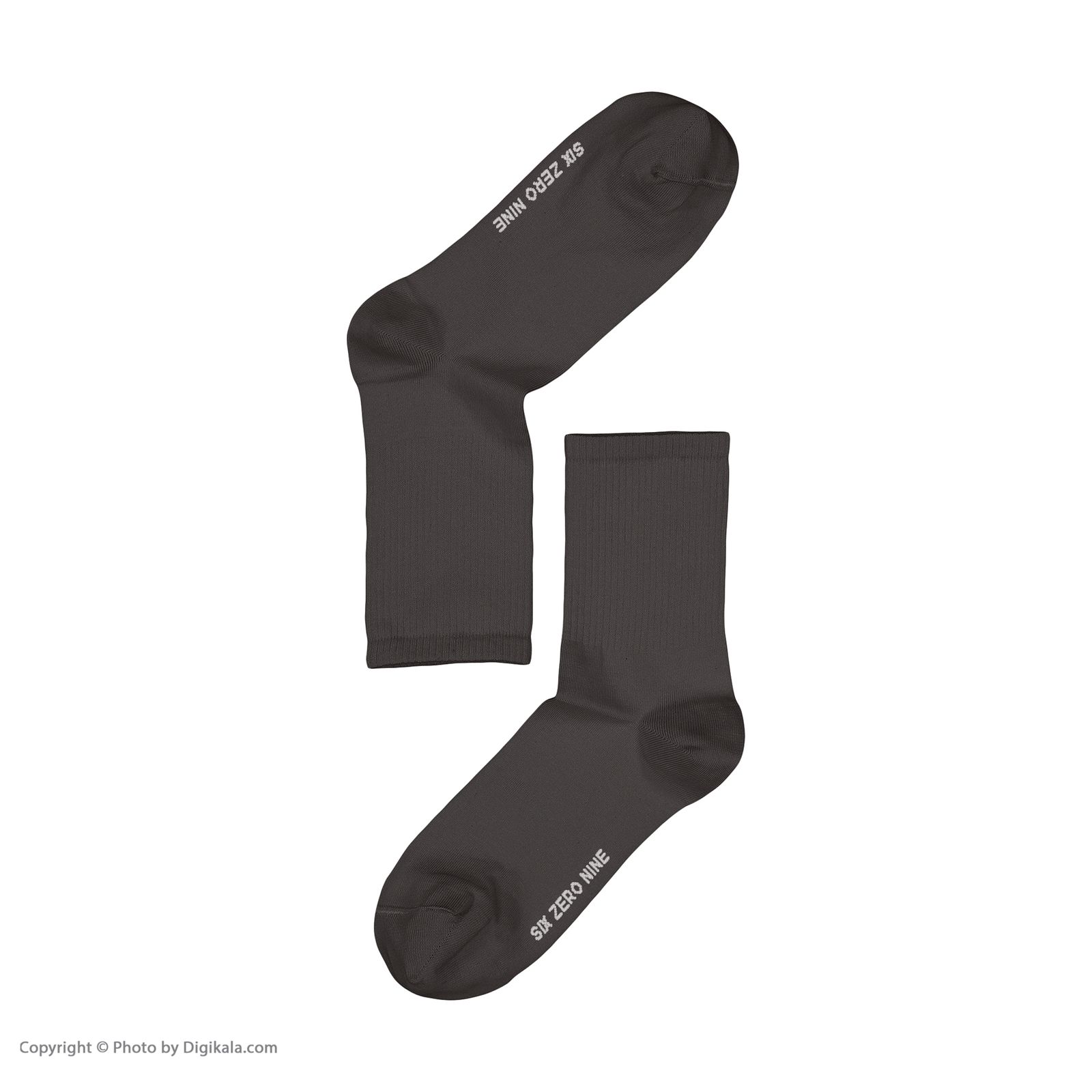 جوراب مردانه سیکس زیرو ناین مدل 1107-92 بسته 3 عددی -  - 5