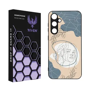 RIVEN RI3-8 Case For Samsung Galaxy S23 FE