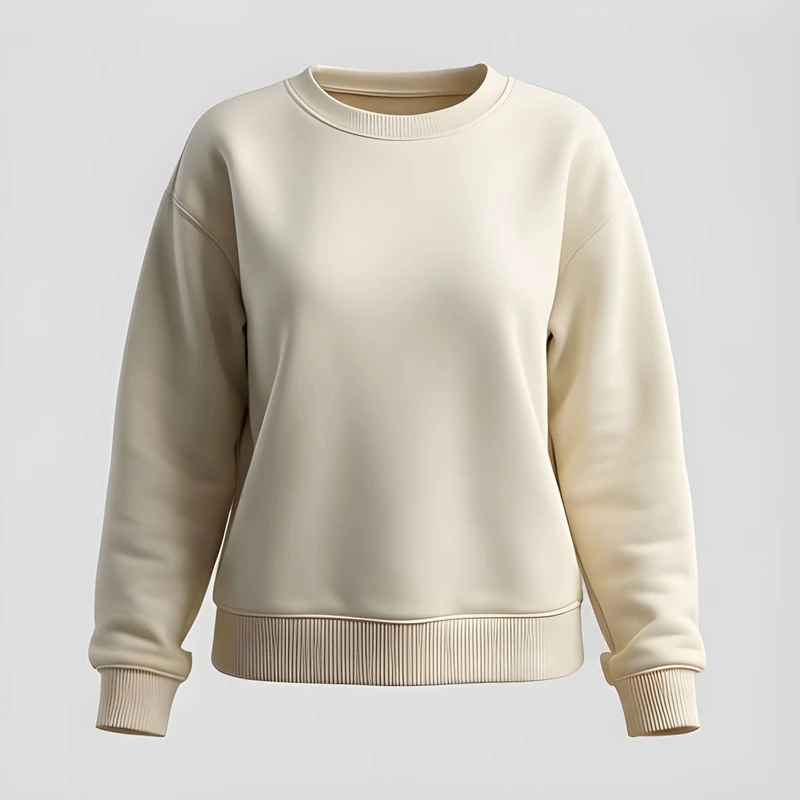 سویشرت زنانه اسمارا مدل دورس کلاسیک