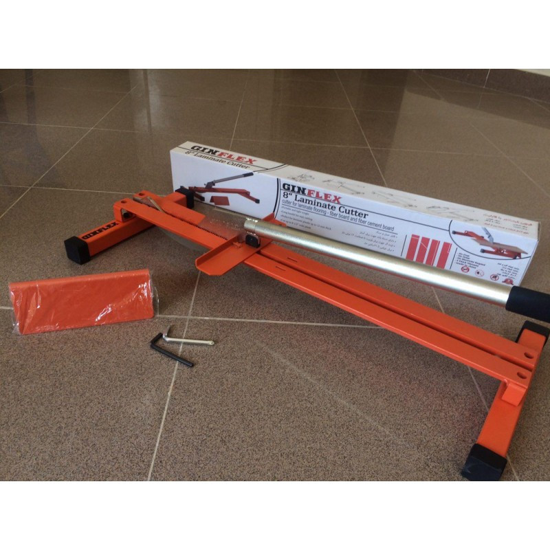 دستگاه لمینت بر گیوتین لمینت مدل جین فلکس