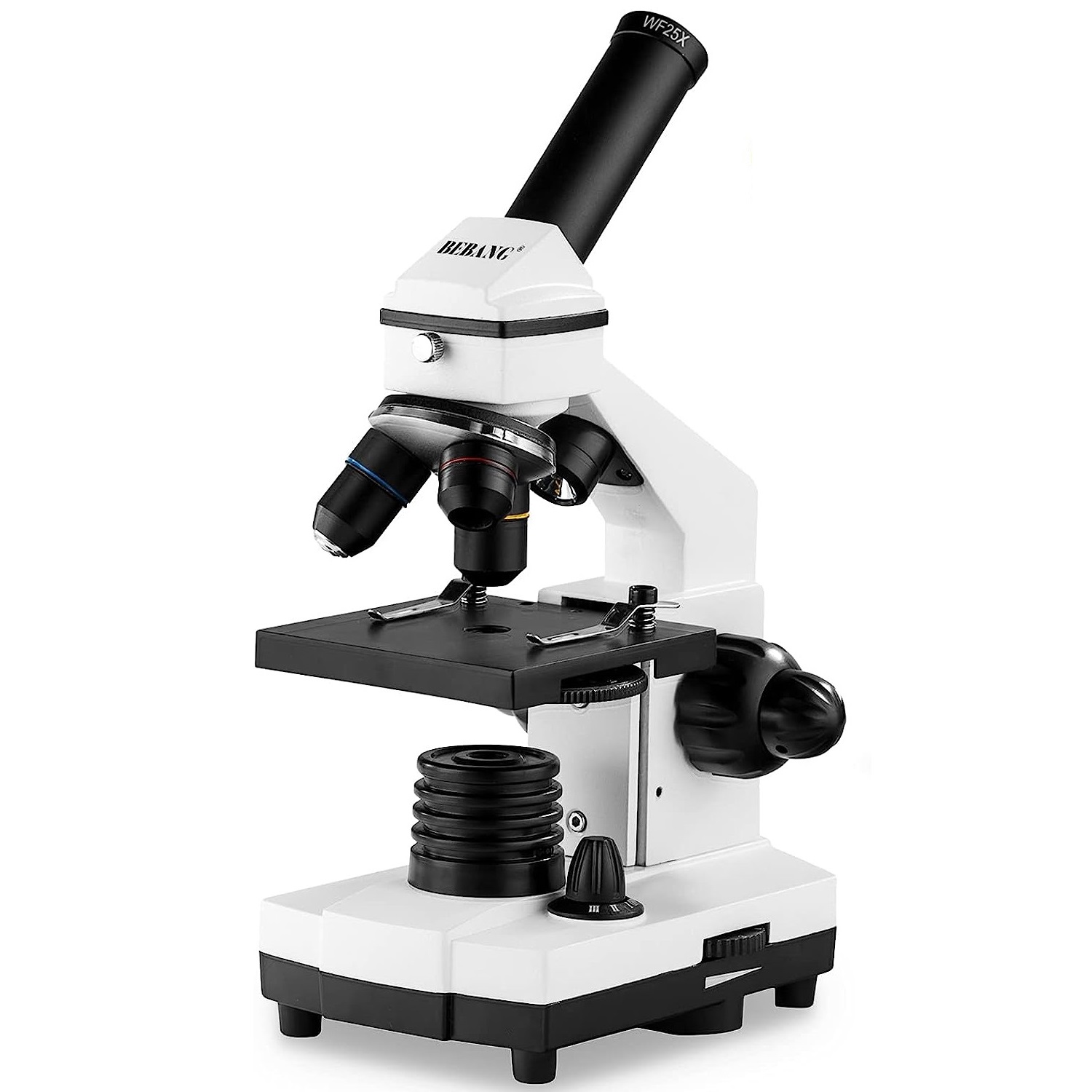 میکروسکوپ بیبنگ مدل wr-855