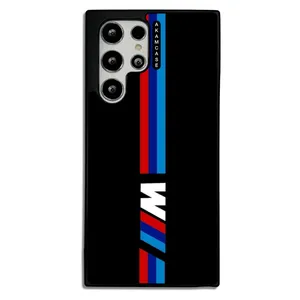 AKAM AMCWSGS22U-BMW2 Cover For Samsung Galaxy S21 Ultra