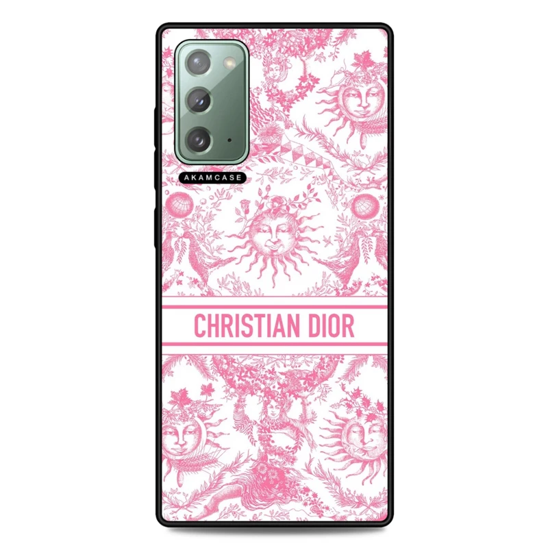 کاور آکام مدل AMC-WSGN20-BRANDS-22 مناسب برای گوشی موبایل سامسونگ Galaxy Note 20