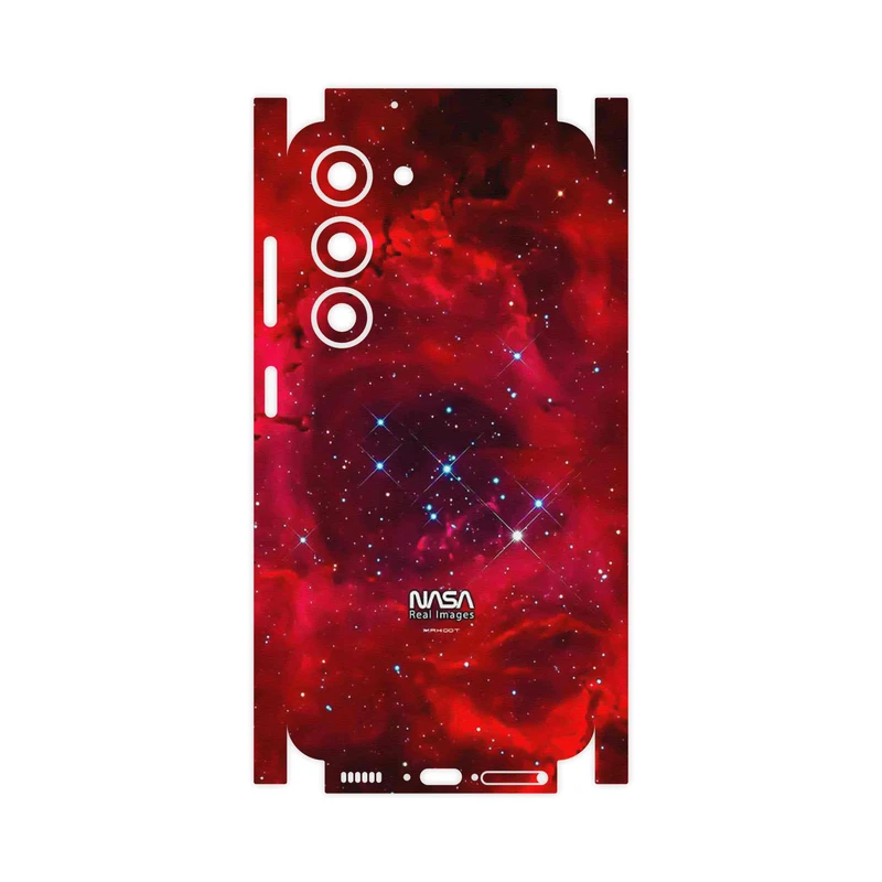 برچسب پوششی ماهوت مدل Universe b NASA 10-FullSkin مناسب برای گوشی موبایل سامسونگ Galaxy S23