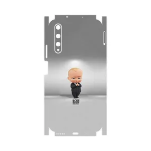 MAHOOT The Boss Baby-FullSkin Cover Sticker for Huawei Nova 5T