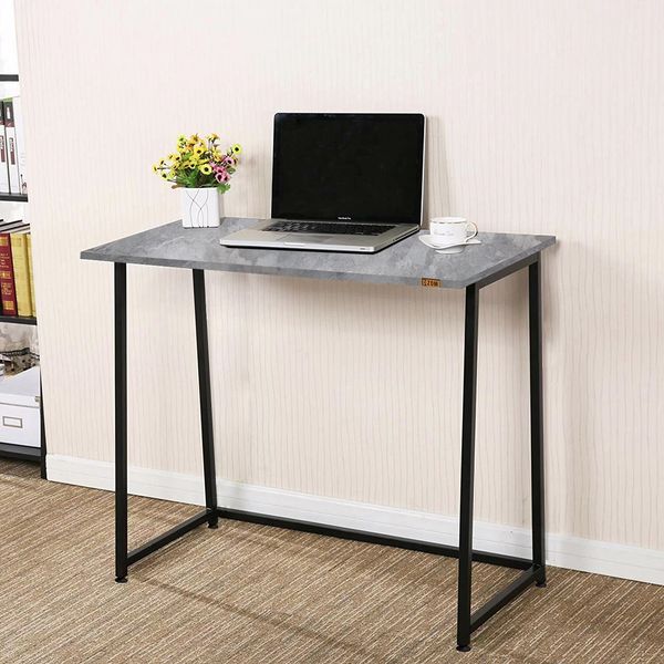 میز لپ تاپ دیزم مدل CD_J100_75_GR