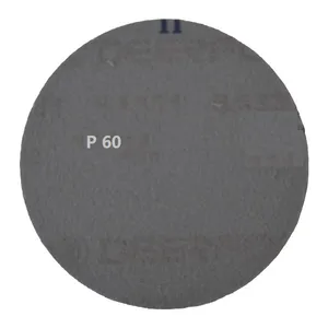سنباده پشت کرکی دیرفوس مدل 125 میلیمتر فیلمی P.60 بسته 10 عددی